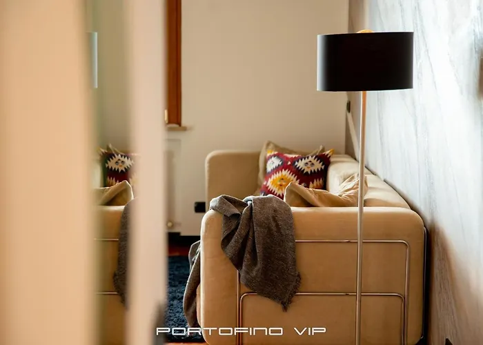 Angolo Di Luca By Portofinovip Lejlighed *