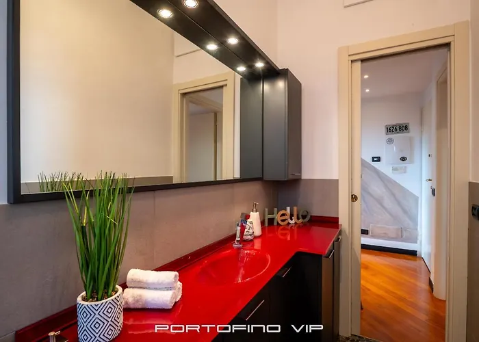 Apartment Angolo Di Luca By Portofinovip Rapallo