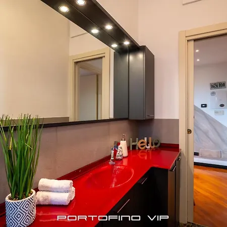Apartamento Angolo Di Luca By Portofinovip Rapallo