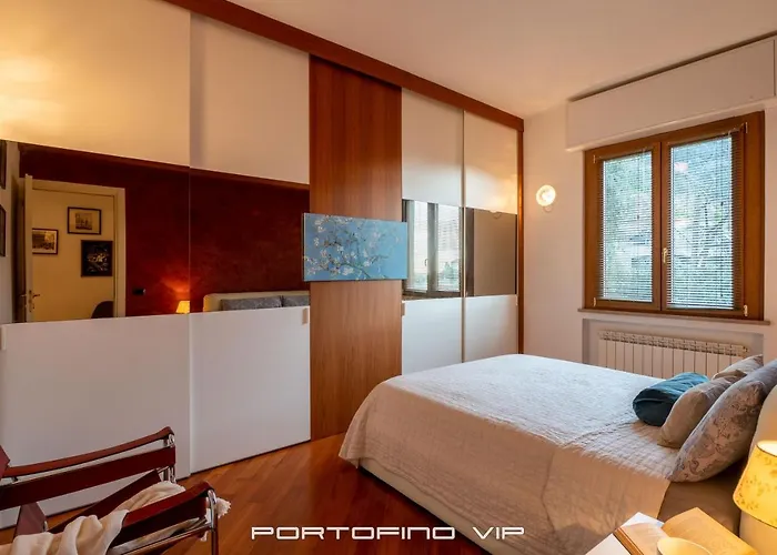 Lägenhet Angolo Di Luca By Portofinovip Rapallo