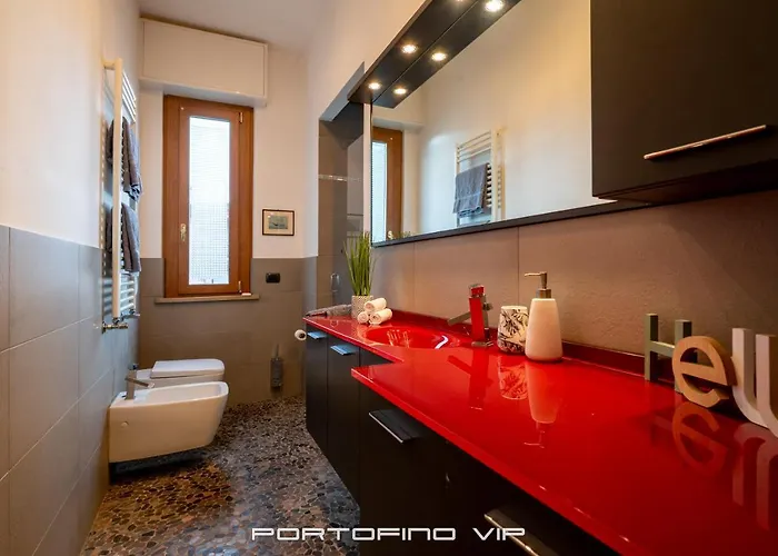Angolo Di Luca By Portofinovip Lägenhet
