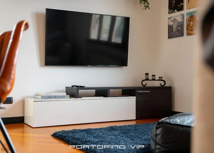 Angolo Di Luca By Portofinovip Lägenhet *